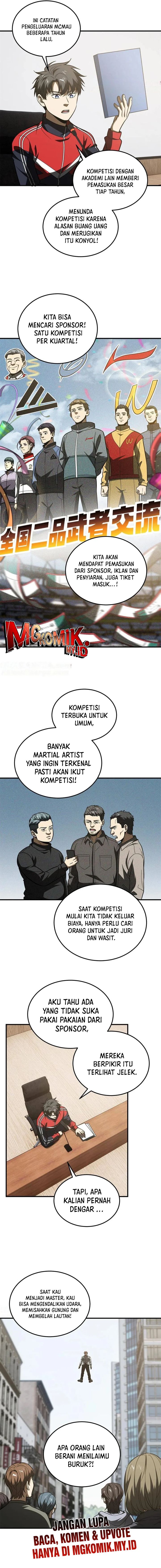 Global Gao Wu (Global Martial Arts)